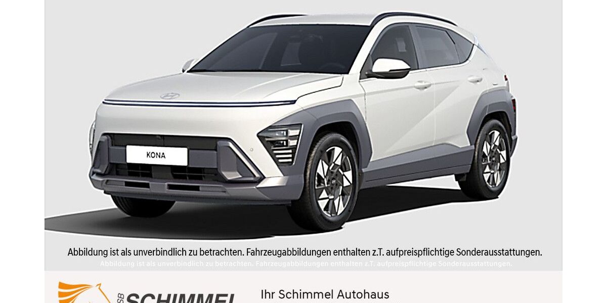 Hyundai KONA 3.500 km 32.925 &euro; Berlin-Schöneweide 12459
