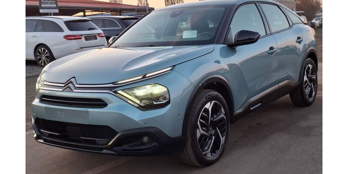 Citroen C4 109.300 km 12.990 &euro; Berlin 15831