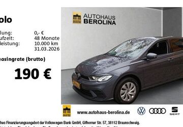 VW Polo 21.025 km 18.530 &euro; Berlin 10709