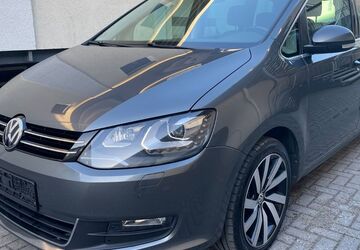 VW Sharan 176.000 km 16.700 &euro; Berlin 12057