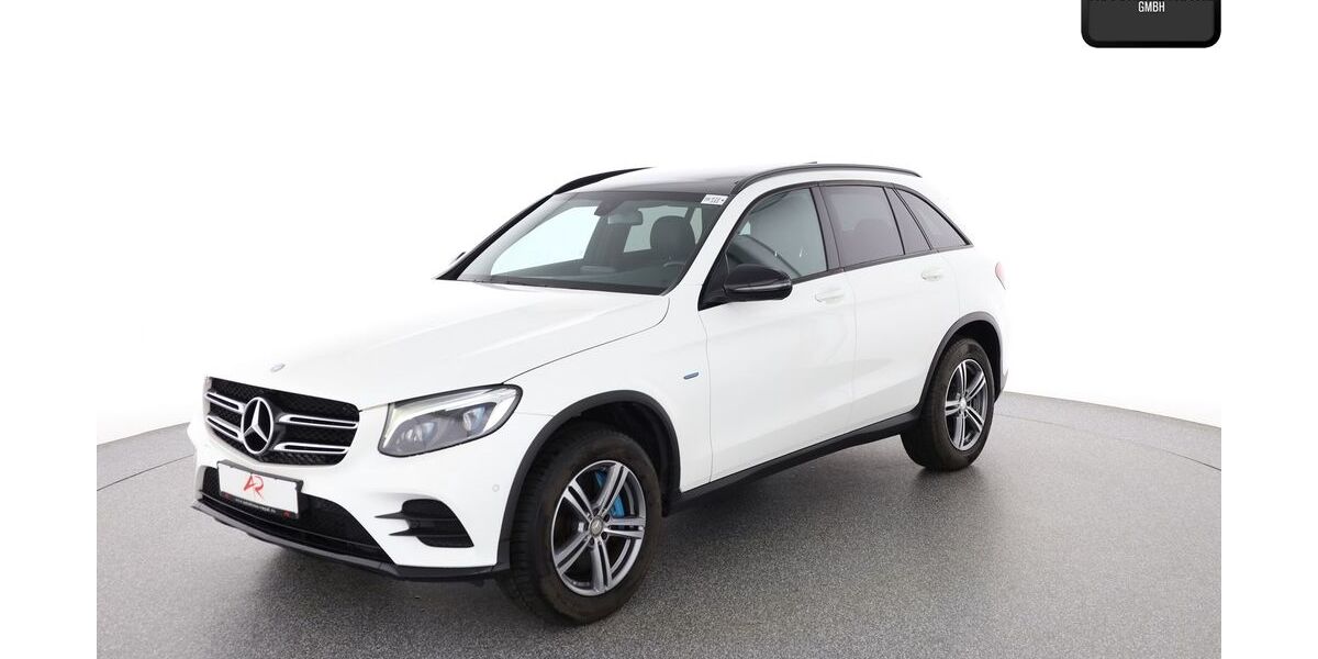 Mercedes-Benz GLC 350 50.000 km 26.480 &euro; Berlin 12103