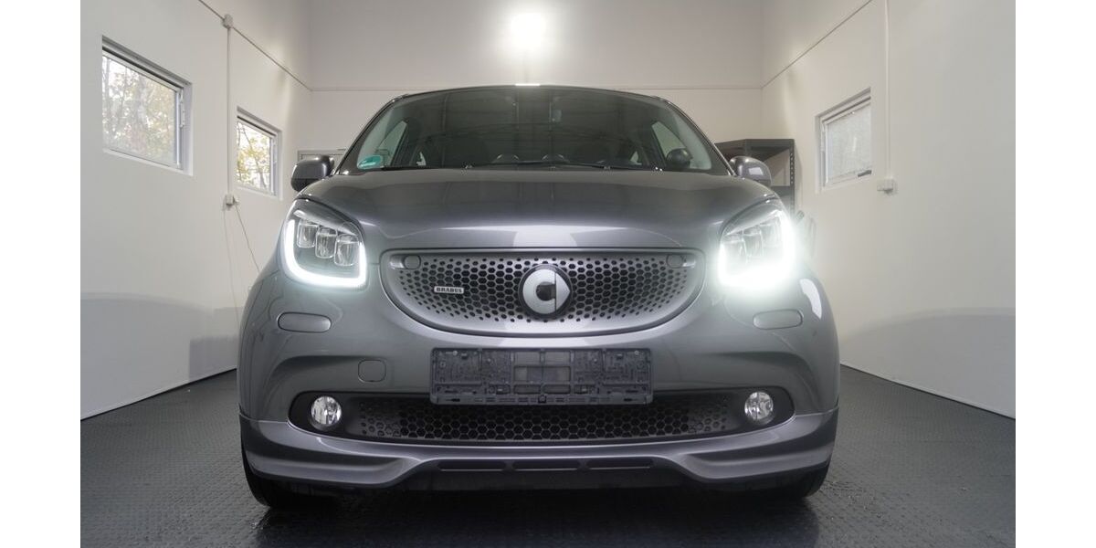 Smart ForFour 106.570 km 17.850 &euro; Falkensee 14612