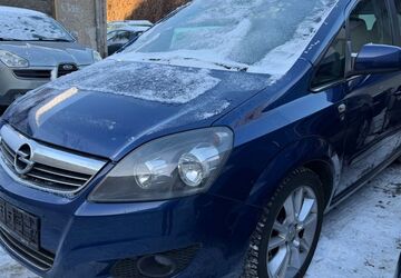 Opel Zafira 190.000 km 1.450 &euro; Berlin 10245