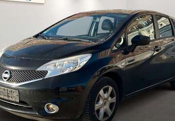 Nissan Note 145.904 km 2.999 &euro; Berlin 12681