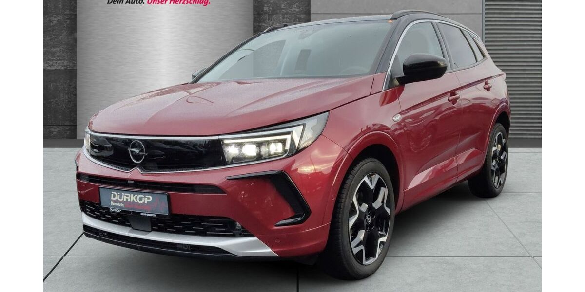 Opel Grandland (X) 41.584 km 26.950 &euro; Berlin 12459