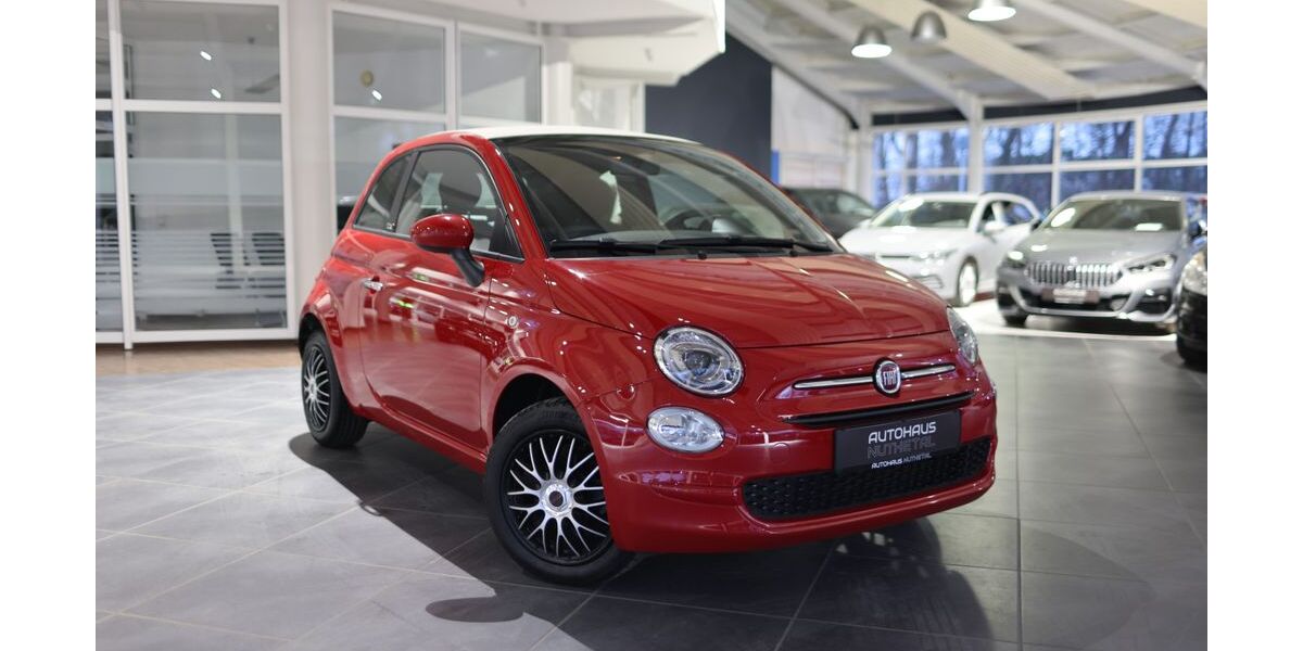 Fiat 500 18.349 km 13.980 &euro; Nuthetal 14558