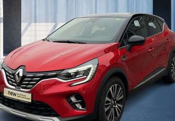 Renault Captur 39.091 km 18.490 &euro; Berlin 13055