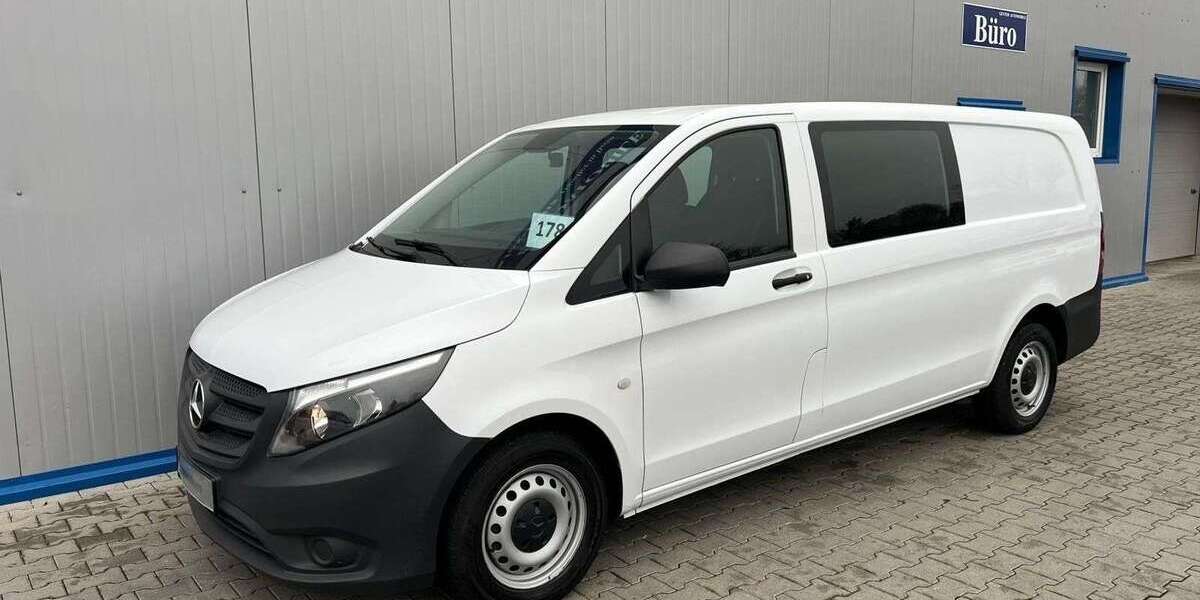 Mercedes-Benz Vito 98.863 km 24.899 &euro; Berlin 13055