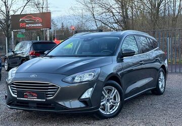 Ford Focus 102.000 km 12.950 &euro; Berlin 13158