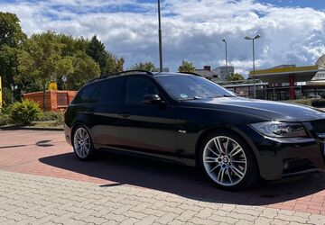 BMW 330 240.000 km 12.499 &euro; Berlin 13057
