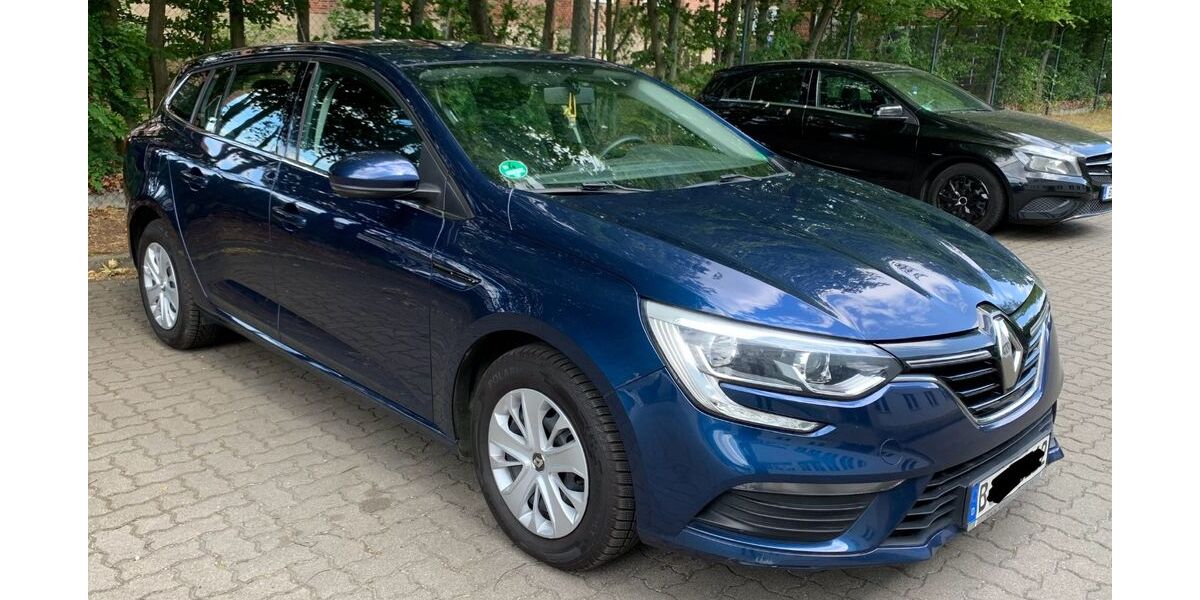 Renault Megane 129.880 km 8.000 &euro; Berlin 12307