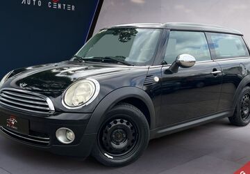 Mini One Clubman 69.000 km 7.400 &euro; Berlin 12439