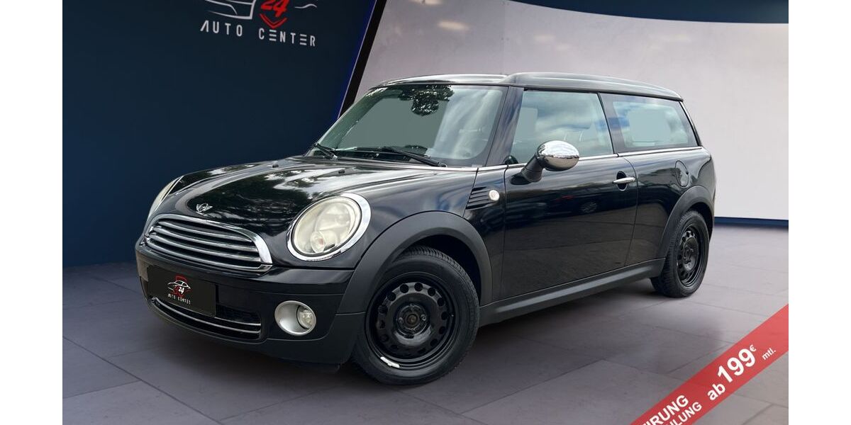 Mini One Clubman 69.000 km 7.400 &euro; Berlin 12439