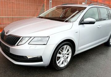 Skoda Octavia 122.000 km 13.499 &euro; Berlin 12057