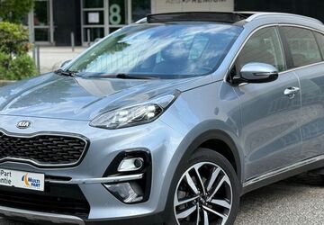 Kia Sportage 130.000 km 15.990 &euro; berlin 12057