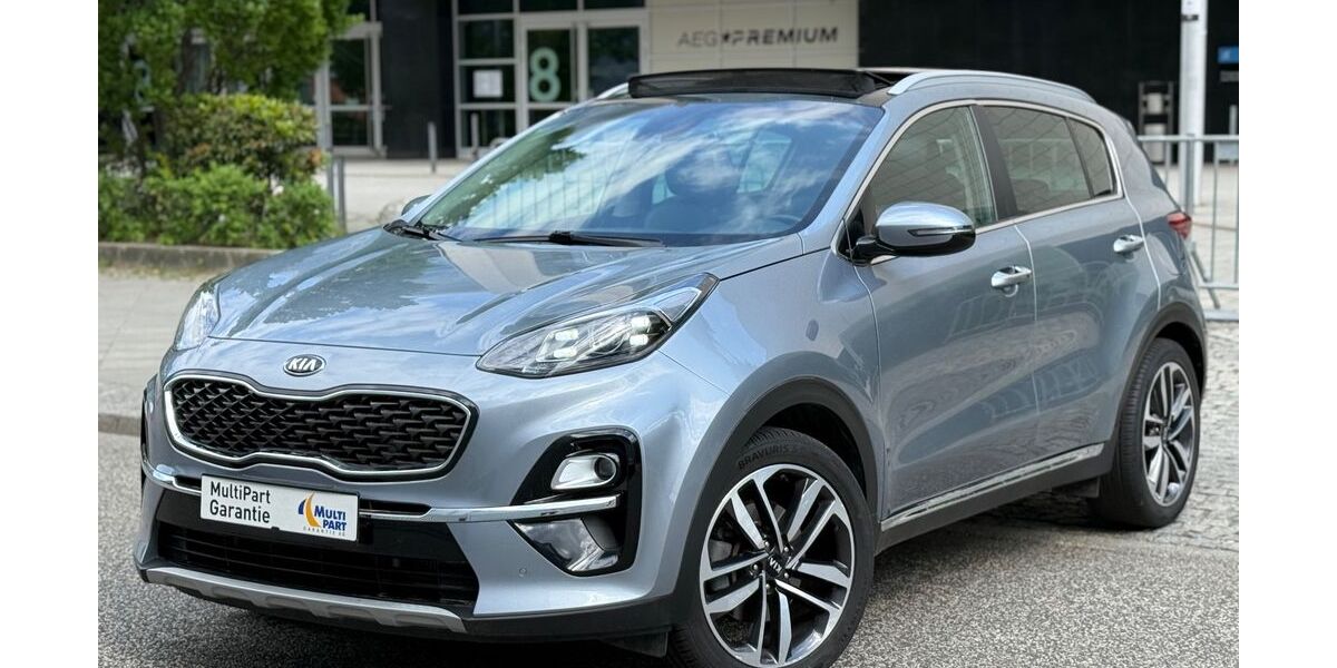 Kia Sportage 130.000 km 15.990 &euro; berlin 12057