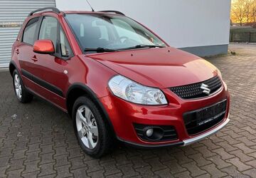 Suzuki SX4 85.925 km 7.990 &euro; Berlin 13088