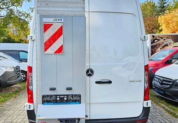 Mercedes-Benz Sprinter 17.520 km 47.588 &euro; Berlin 12305