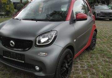 Smart ForTwo 23.650 km 11.490 &euro; Berlin 13053