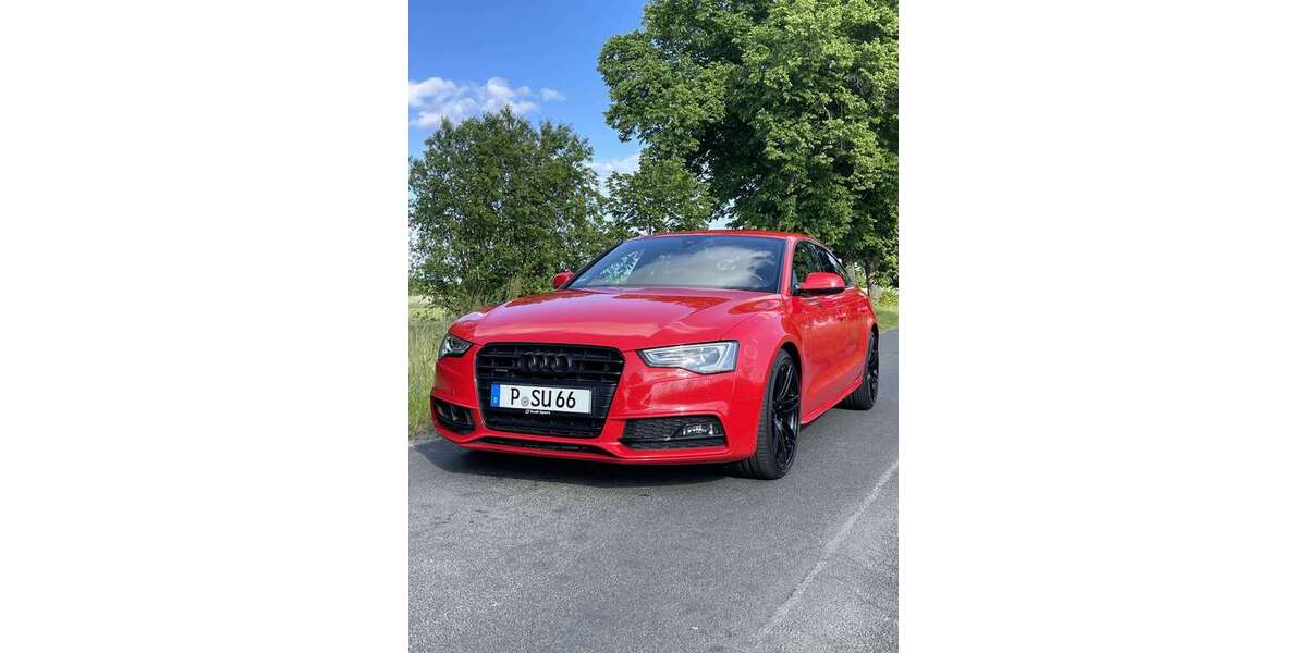 Audi A5 142.955 km 19.800 &euro; Potsdam, Stadt 14476