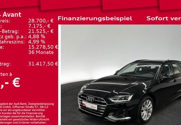 Audi A4 60.700 km 28.700 &euro; Berlin 10587