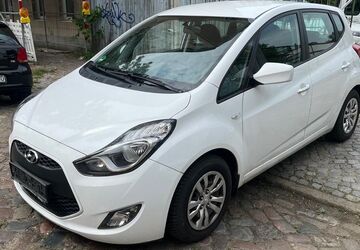 Hyundai ix20 196.000 km 3.699 &euro; BERLIN 13409