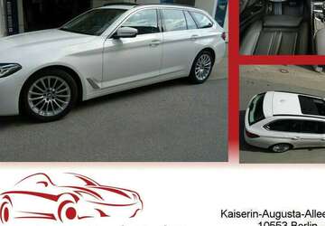 BMW 530 99.699 km 34.900 &euro; Berlin 10553