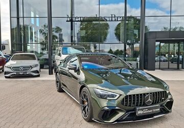 Mercedes-Benz AMG GT S 15.720 km 153.510 &euro; Berlin 13125