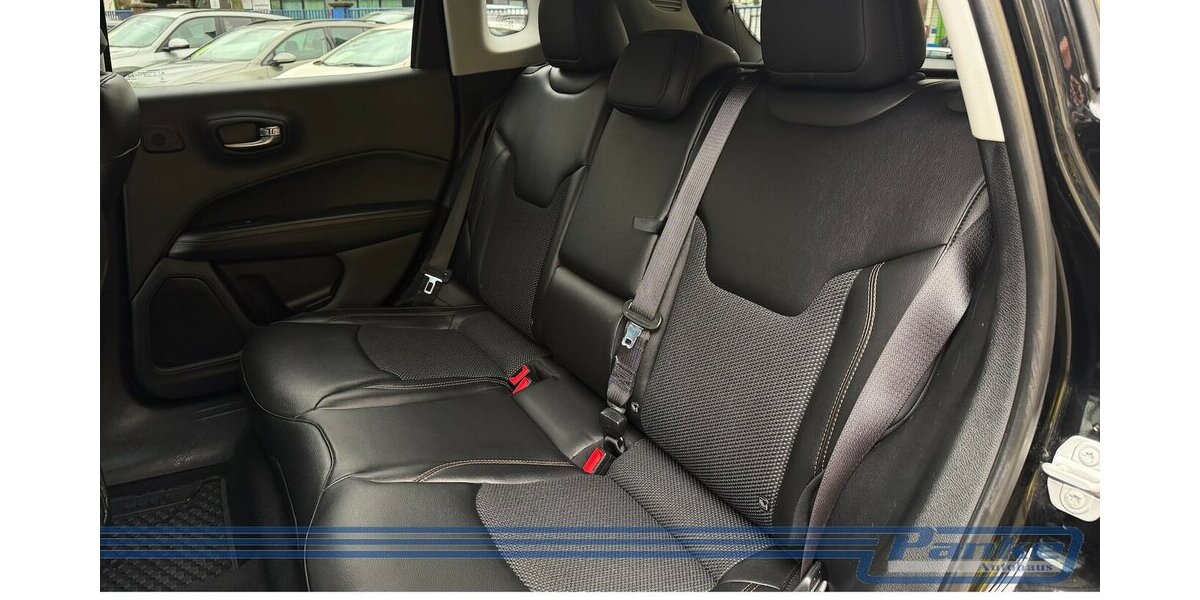 Jeep Compass 1.4 M-Air Limited 4WD*Beats*ACC*TotW*RFK 94.091 km 15.990 &euro; Berlin 13187