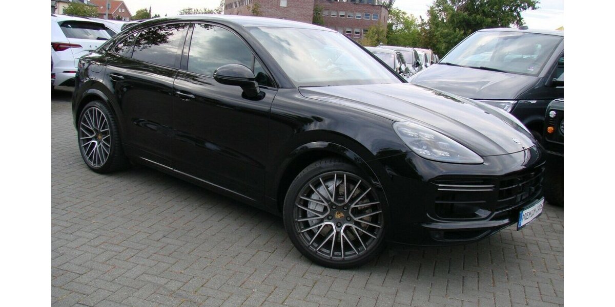 Porsche Cayenne Turbo TECHART Matrix Pano ACC Vierradlenku 79.356 km 84.980 &euro; Falkensee 14612