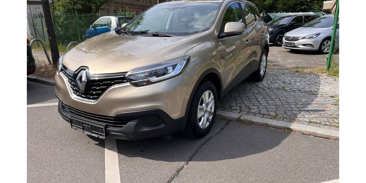 Renault Kadjar 90.633 km 8.999 &euro; Berlin 13597