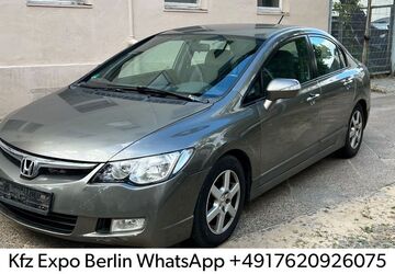 Honda Civic 293.000 km 1.950 &euro; Berlin 13359