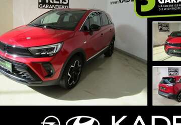 Opel Crossland 16.133 km 19.890 &euro; Berlin 12103