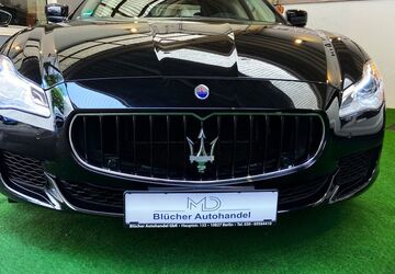 Maserati Quattroporte 74.000 km 50.000 &euro; Berlin/Schöneberg 10827