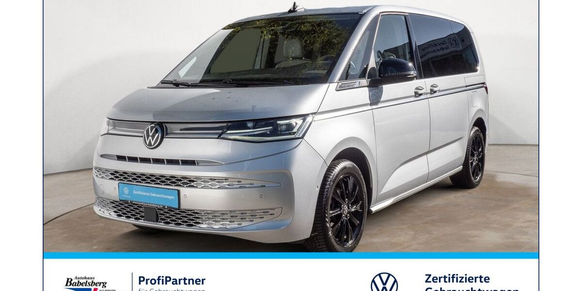 VW T7 Multivan 18.652 km 53.998 &euro; Potsdam 14482