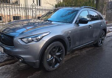 INFINITI QX70 94.500 km 17.499 &euro; Berlin 14193
