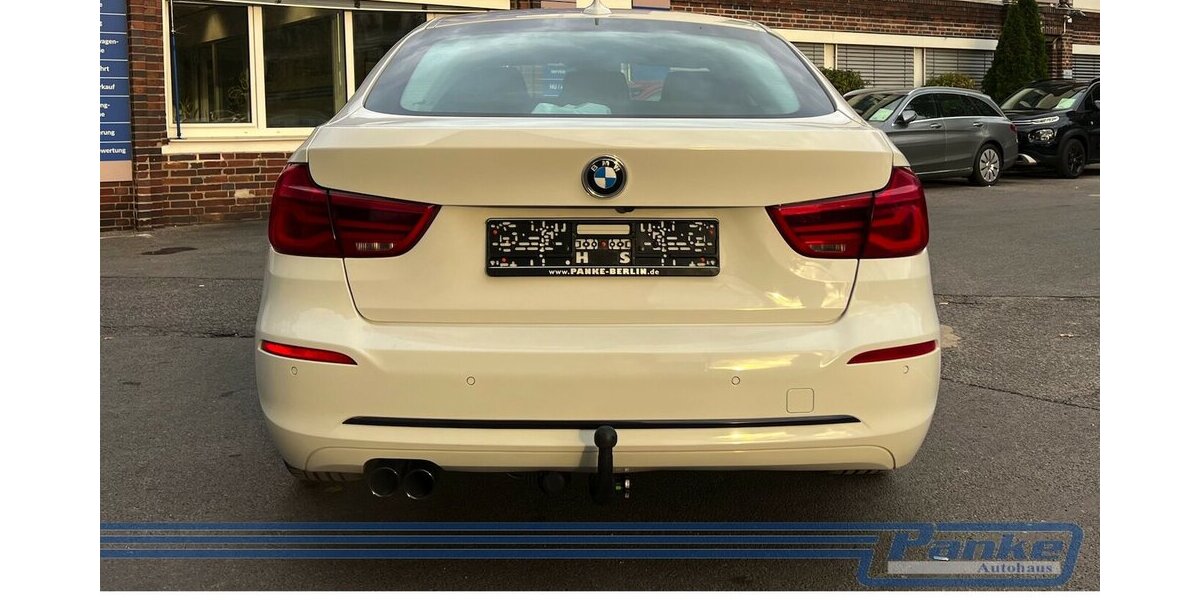 BMW 320 Gran Turismo 320d xDriveSport Line*HUD*Leder 141.487 km 14.990 &euro; Berlin 13187