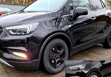 Opel Mokka X 121.000 km 11.650 &euro; Berlin 13437