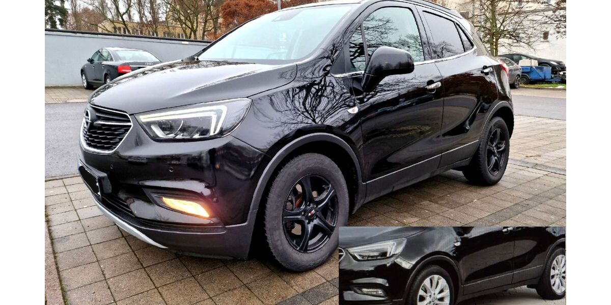 Opel Mokka X 121.000 km 11.650 &euro; Berlin 13437