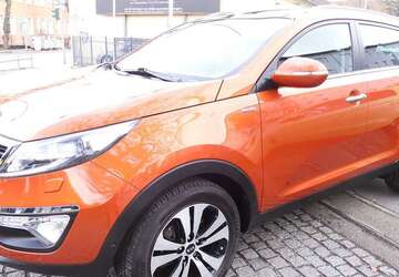 Kia Sportage 83.000 km 13.490 &euro; Berlin 12107
