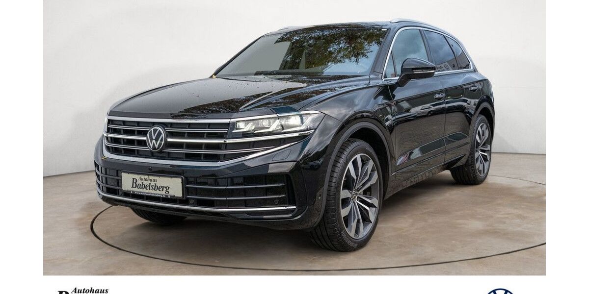 VW Touareg 12.334 km 67.490 &euro; Potsdam 14482