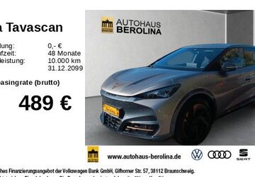 Cupra Tavascan 19.092 km 41.449 &euro; Berlin 10709
