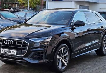 Audi Q8 64.800 km 53.890 &euro; Berlin 12247