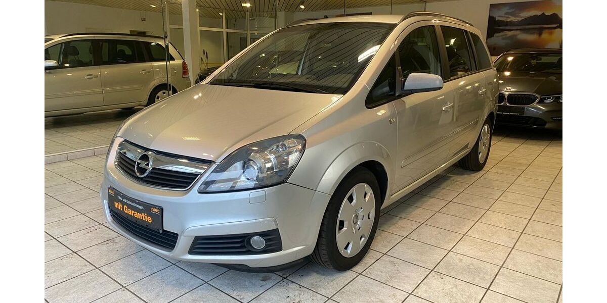 Opel Zafira 150.000 km 5.950 &euro; Berlin 12349