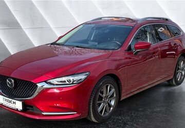 Mazda 6 26.000 km 28.990 &euro; Berlin 12683