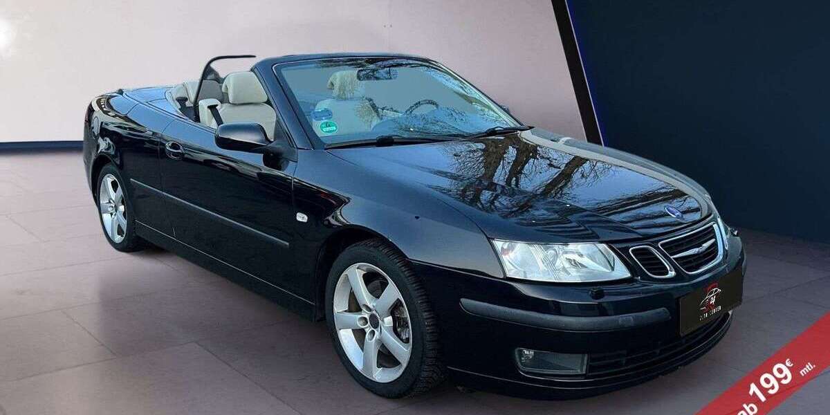 Saab 9-3 256.000 km 6.999 &euro; Berlin 12439