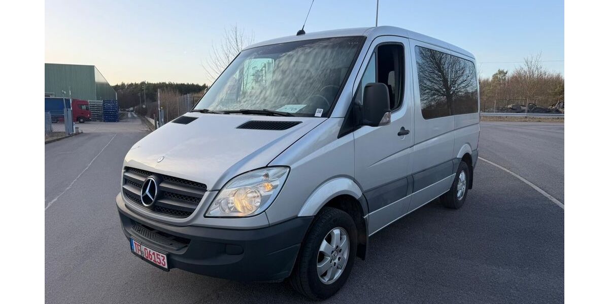 Mercedes-Benz Sprinter 55.000 km 13.900 &euro; Ludwigsfelde 14974