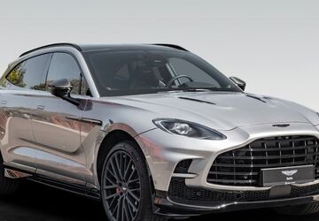 Aston Martin DBX 6.500 km 219.707 &euro; Berlin 13599