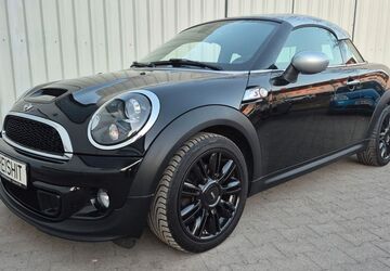 Mini Cooper S Coupé 132.000 km 8.499 &euro; Berlin 13125