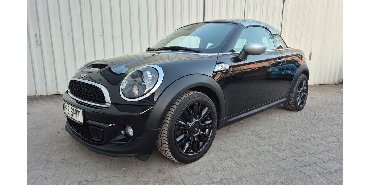 Mini Cooper S Coupé 132.000 km 8.499 &euro; Berlin 13125